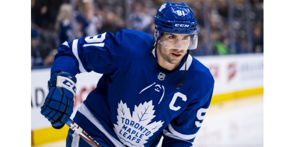 Toronto Maple Leafs 'keuze in het licht van arbeidsbeheerovereenkomsten